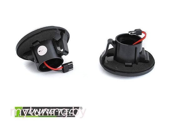 Повторители поворота SMOKE LED для MAZDA MX-5 89-15