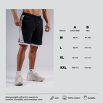 Шорты Training Shorts PRIMAL 877 Черные