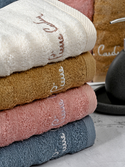 HAV00212 Набор полотенец для лица PIERRE CARDIN HOME из 4пр HARMONY 50х90