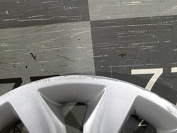 Колпак колеса R15 Hyundai Solaris 2 (HCR) 17-22 Б/У Оригинал 52960H5000