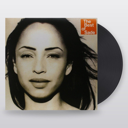 Sade — The Best Of Sade (LP)