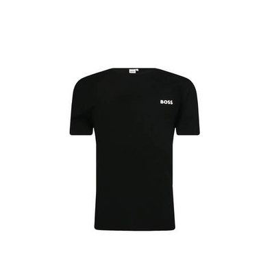Футболка BOSS Kidswear - черный(J25P23)