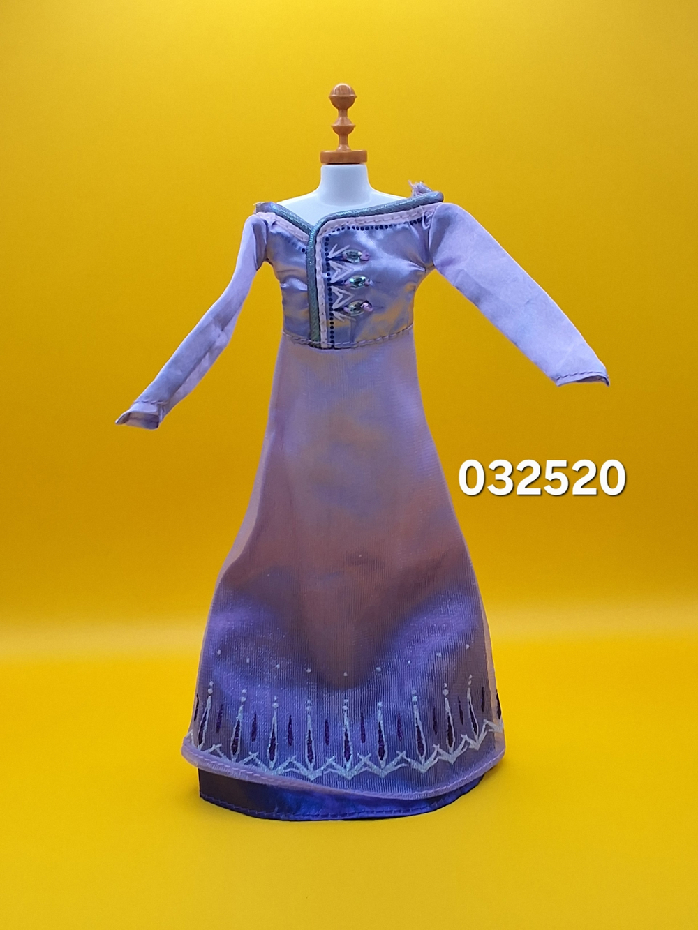Одежда для куклы Дисней 032520