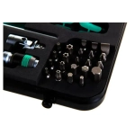 Набор головок с трещоткой Zyklop Speed WERA 05003594001