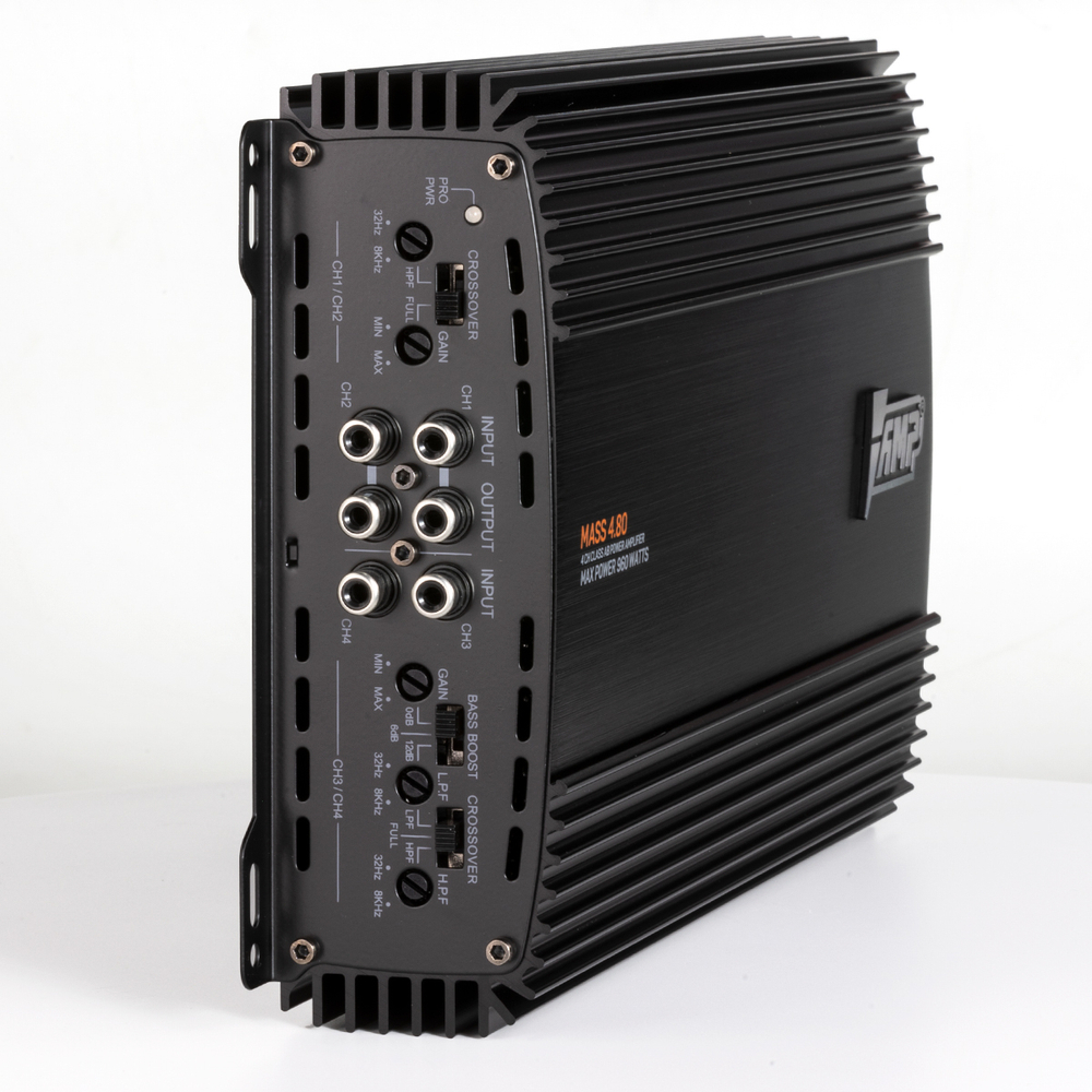 Усилитель AMP MASS 4.80