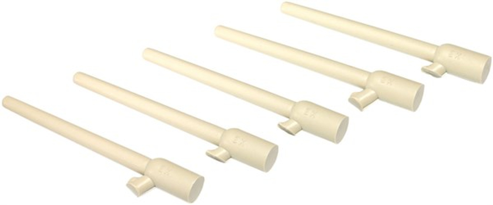 Ремонтные запасные стержни EKOPLASTIK (5шт.)