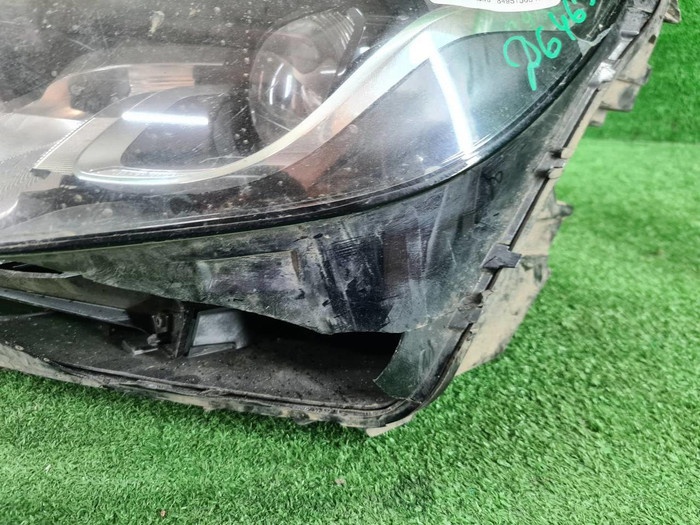 Битая Фара левая Mercedes GLC X253 (2015-2019) LED