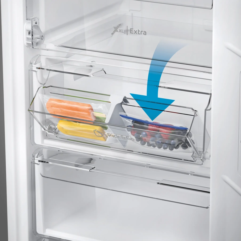 Морозильная камера Indesit DFZ 5175 G