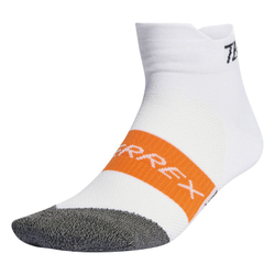 Теннисные носки Adidas Terrex Trail Speed Ankle 1P - white