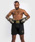 Шорты боксерские Venum Classic Black/Gold