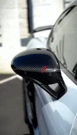 Карбоновые накладки на зеркала для Porsche 718 982 Cayman/Boxster 2016+ Порше