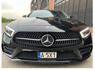 Mercedes-Benz CLS 450 4-Matic 9G-TRONIC