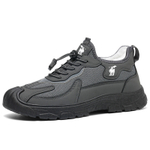 PROTECTCAMEL Abrasion Resistant Low top Insulated Shoes Outdoor Casual Men"s