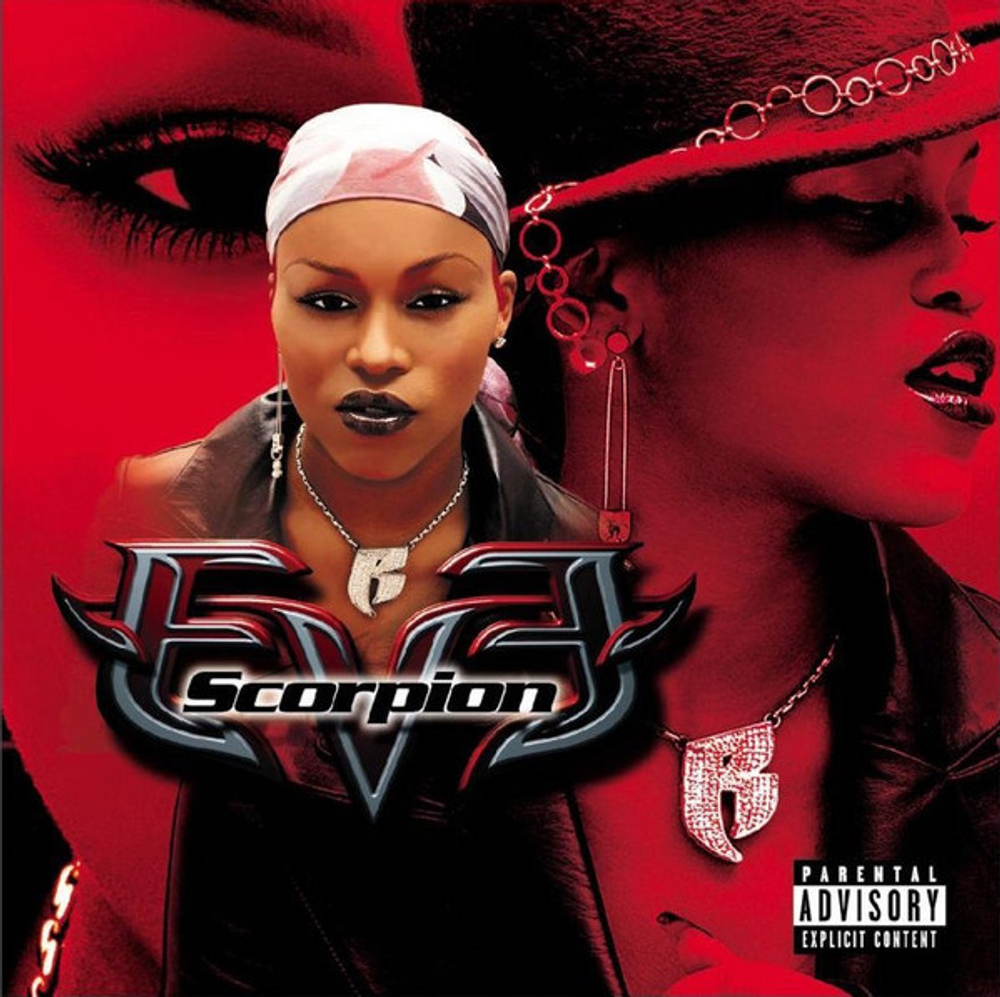 [CD] Eve - Scorpion