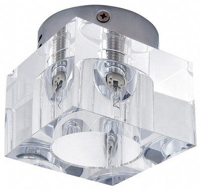 Накладной светильник Lightstar Cubo 160204