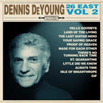 Dennis DeYoung / 26 East, Vol. 2 (LP)