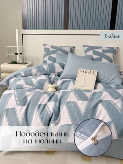 Мако сатин постельное белье 2 спальное