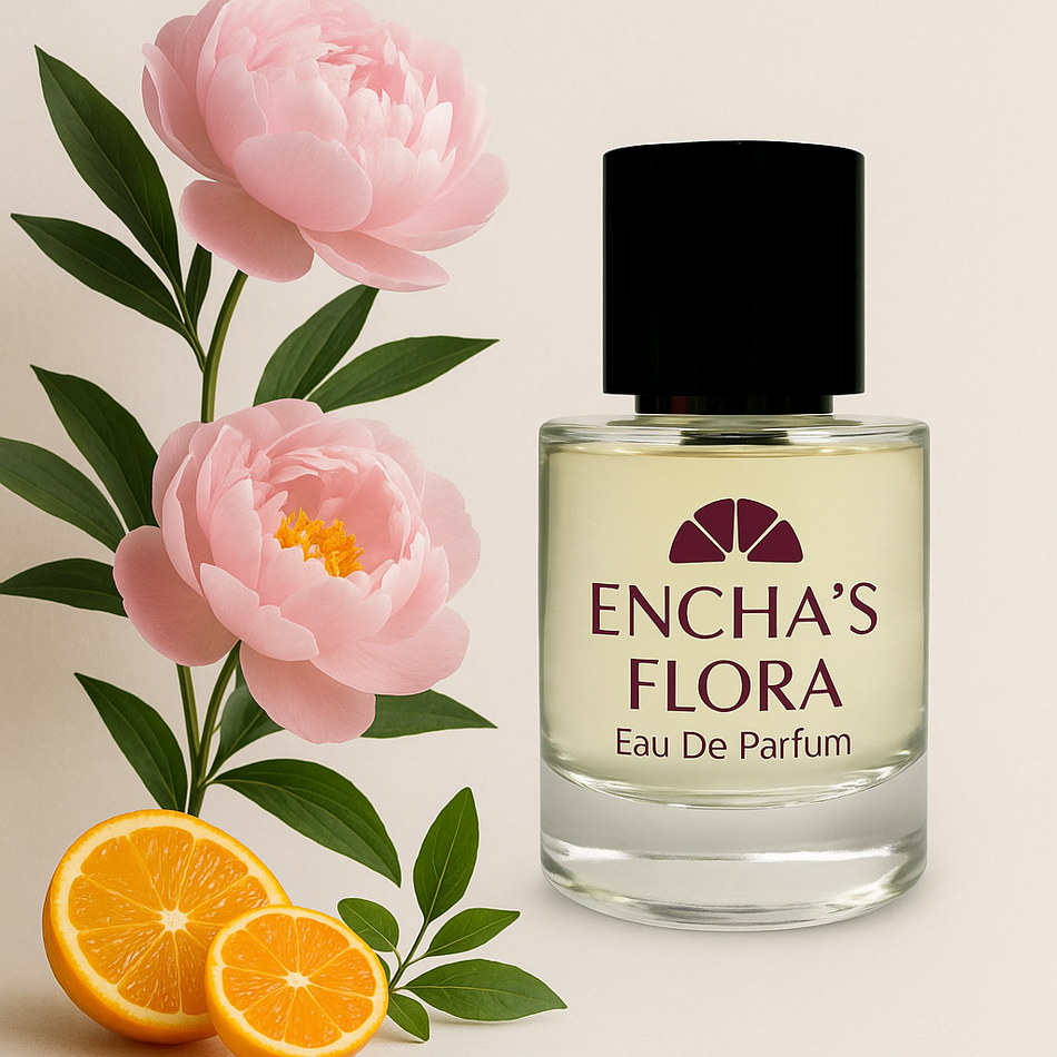 Encha’s Flora — Eau de Parfum от Le Mon Cher