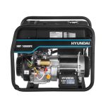 Бензиновый генератор Hyundai HHY 10000FE - [7.5 кВт / 220V] эл. старт