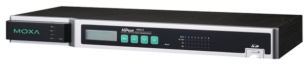 NPort 6610-8-48V