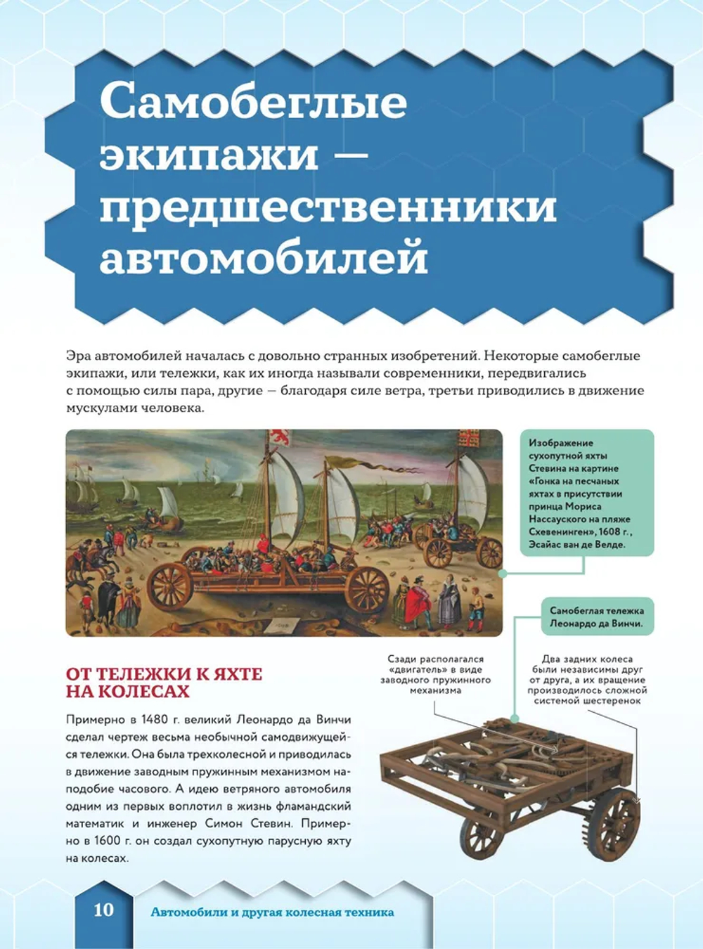 Транспорт: автомобили, поезда, корабли, самолеты