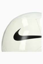 Футбольный мяч Nike Pitch Team размер 4 - белый