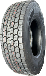 Грузовая шина 315 80 R22.5 22PR 167/164K TDM18 TL TEEREX