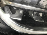 Фара правая Mercedes GLC X253 (19-22) LED