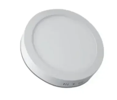 Светильник светодиодный ORIS (накладной), 3000K, 7W, IP20, 560lm, 120град, 230V AC 50/60 Hz GTV LD-ORN07W-CB