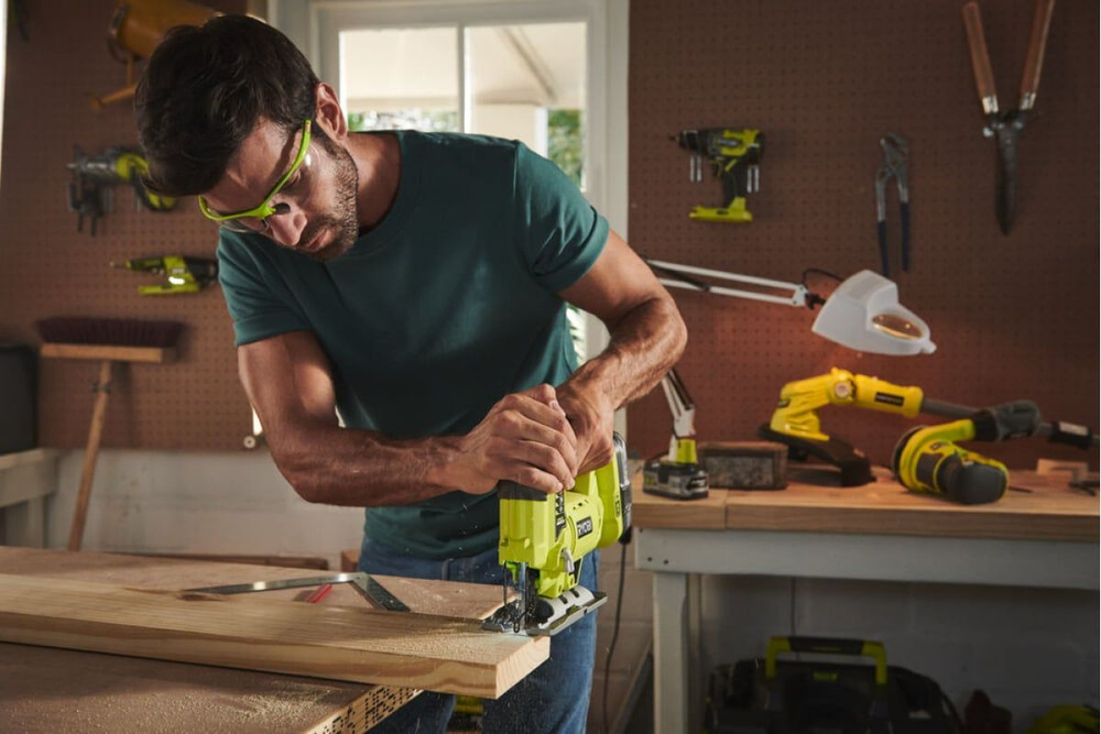 Набор инструмента Ryobi ONE+ R18DDJS-220S 5133003575