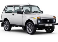 Lada Niva Legend