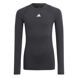 Футболка для девочки Adidas Kids Techfit Aeroready - black