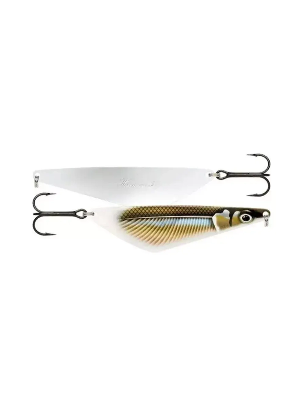 Блесна колебалка RAPALA Harmaja 18 /ROL