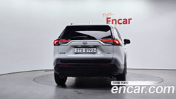 Toyota RAV4 2.5 2WD — 2019