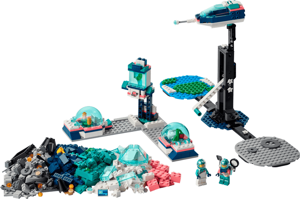 Конструктор LEGO Education 45200 Moon Mission Science Kit