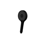 Лейка для душа IDDIS OPH3FB0i18 Оптима Хоум (Optima Home) D120мм, 3 режима ЧЕРНЫЙ матовый, коробка