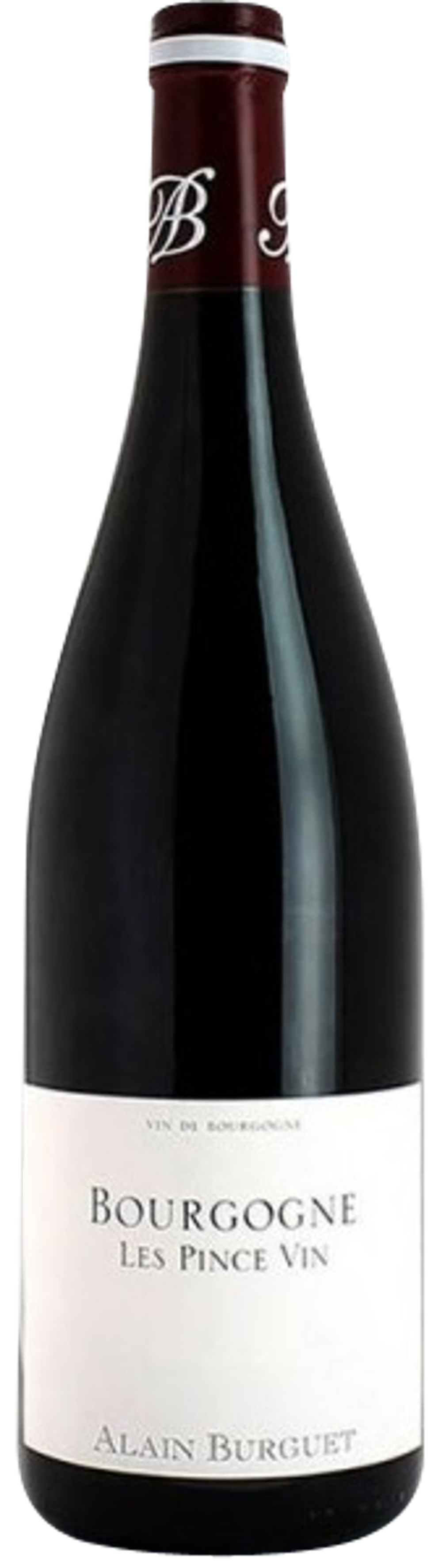 Domaine Alain Burguet, Bourgogne Rouge les Pince Vin