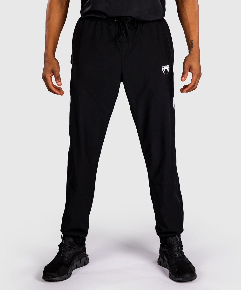 Брюки спортивные Venum Attack 90 White/Black