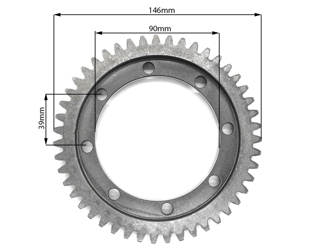 VM052--mototraktor