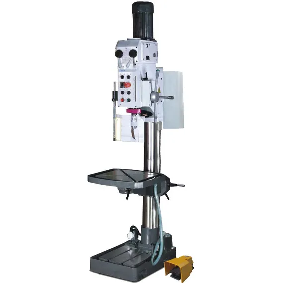 Вертикально-сверлильный станок Optimum OPTIdrill B 40GSM