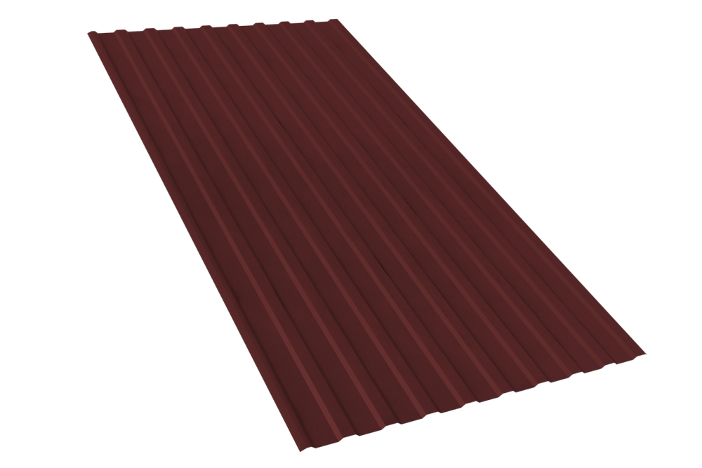 Профнастил RAL МП 20 0,3*1100*