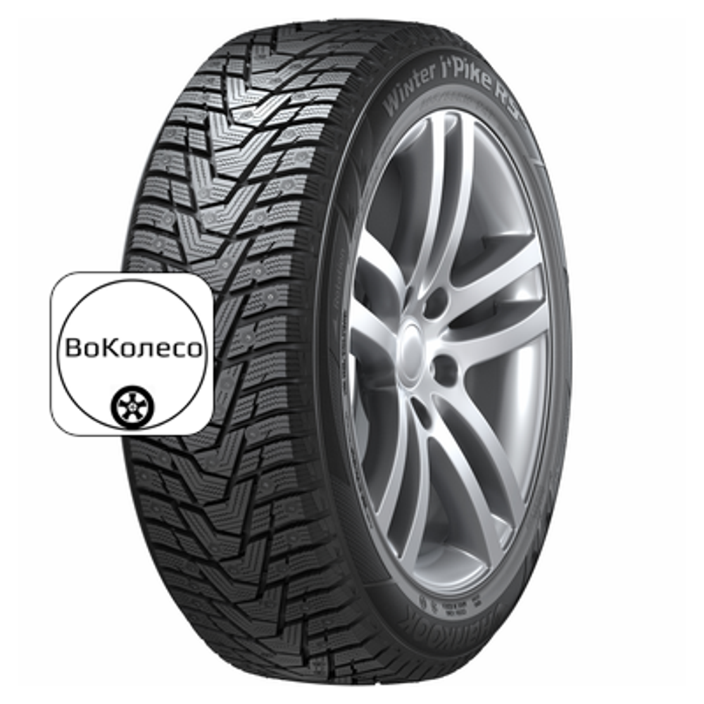 185/60R15 88T XL Winter i*Pike RS2 W429 TL (181 шип.) Hankook