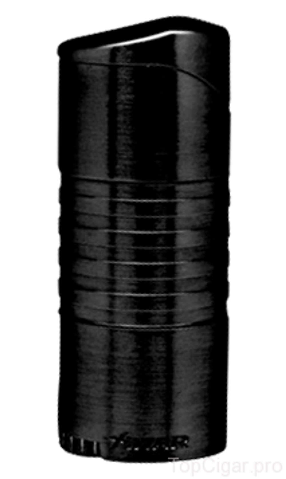 Зажигалка XIKAR 565BK Ellipse Black