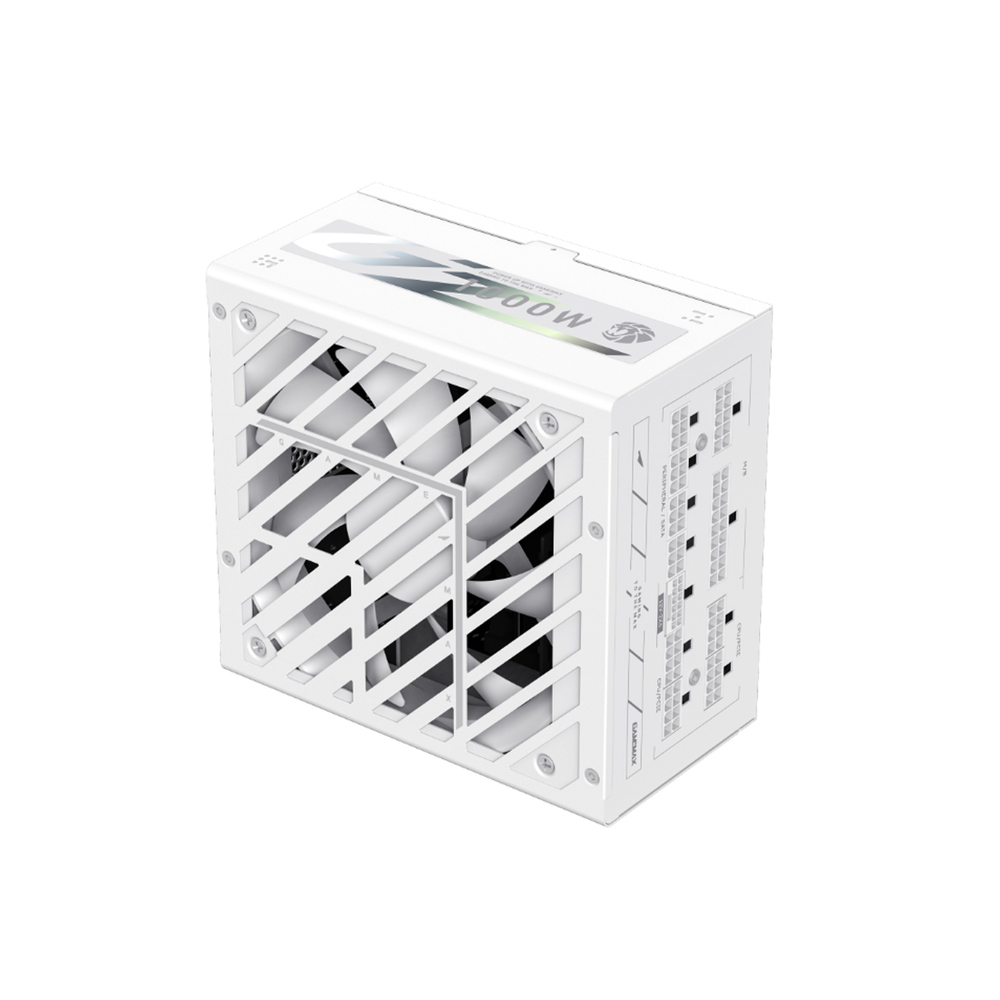 Блок питания Gamemax GZ 1000G Gold White