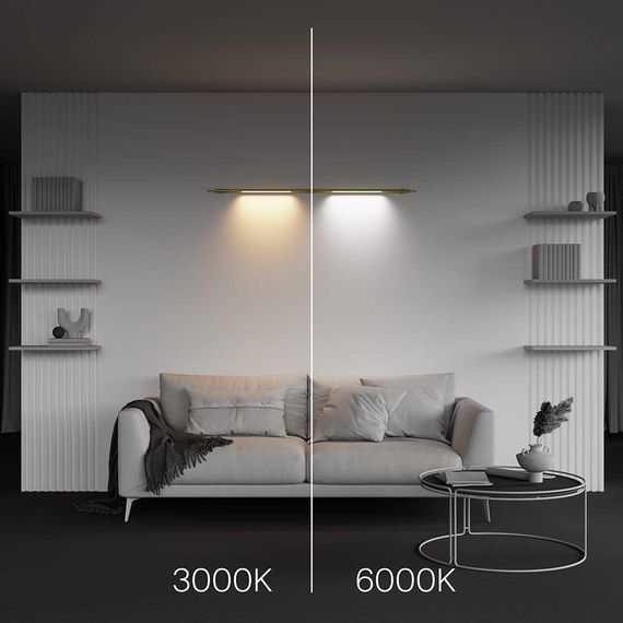 Светильник Maytoni Technical C100CL-L500-12W3-6K-BS