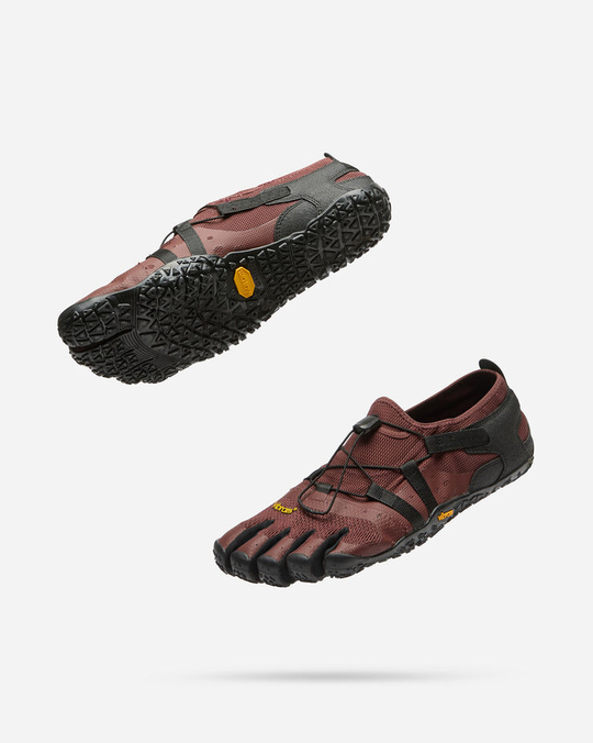 Vibram FiveFingers Spidrwalk, коричневый/черный