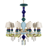 Подвесная люстра Loft It Grace 10203/10 Green