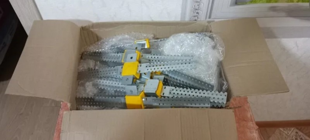 Виброизоляционное крепление SoundGuard Vibro PL Вибро ПЛ