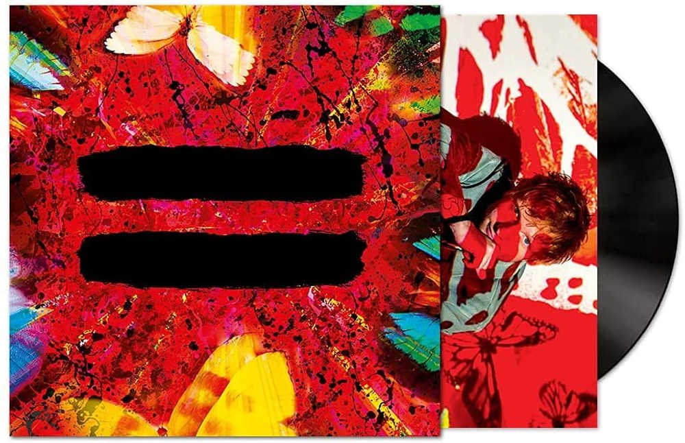 Ed Sheeran / = (Equals)(LP)