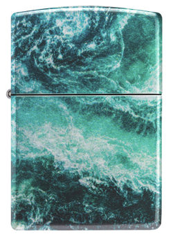 Зажигалка ZIPPO 48621 Rogue Wave Design